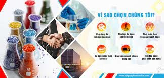 Saigon Plastic Color 1