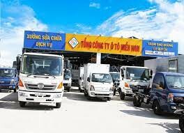 XUẤT NHẬP KHẨU Ô TÔ MIỀN NAM 2