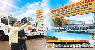XUẤT NHẬP KHẨU Ô TÔ MIỀN NAM 1