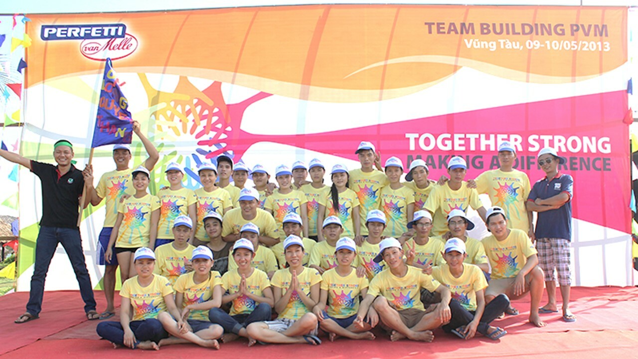 Perfetti Van Melle 1