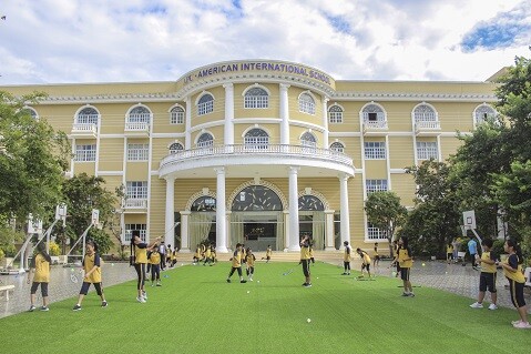 APU American International School 1