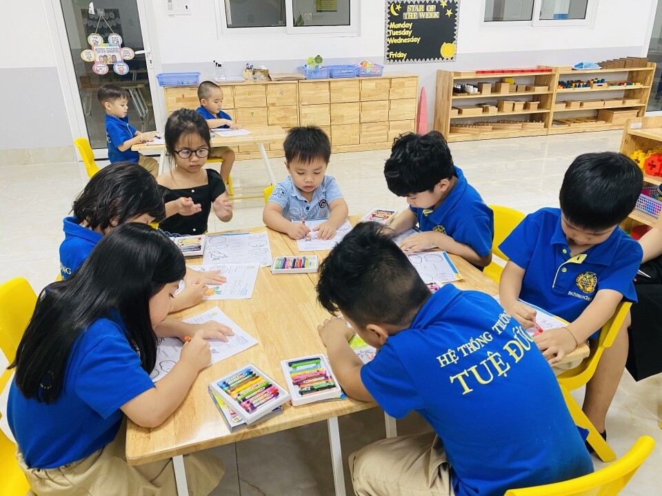 Tuệ Đức Pathway 1