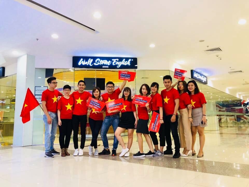 WALL STREET ENGLISH 1