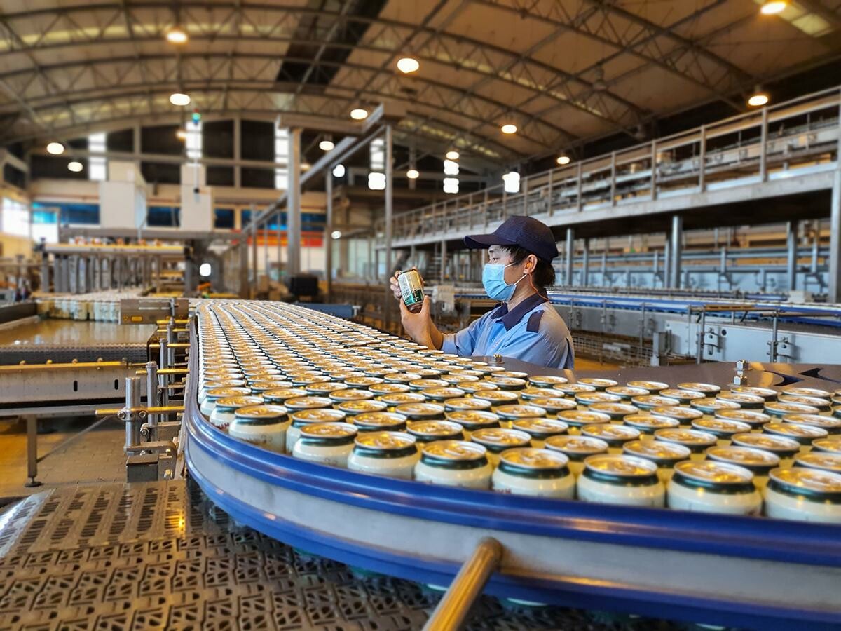 Bia Rượu Nước giải khát Sài Gòn - Sabeco 3