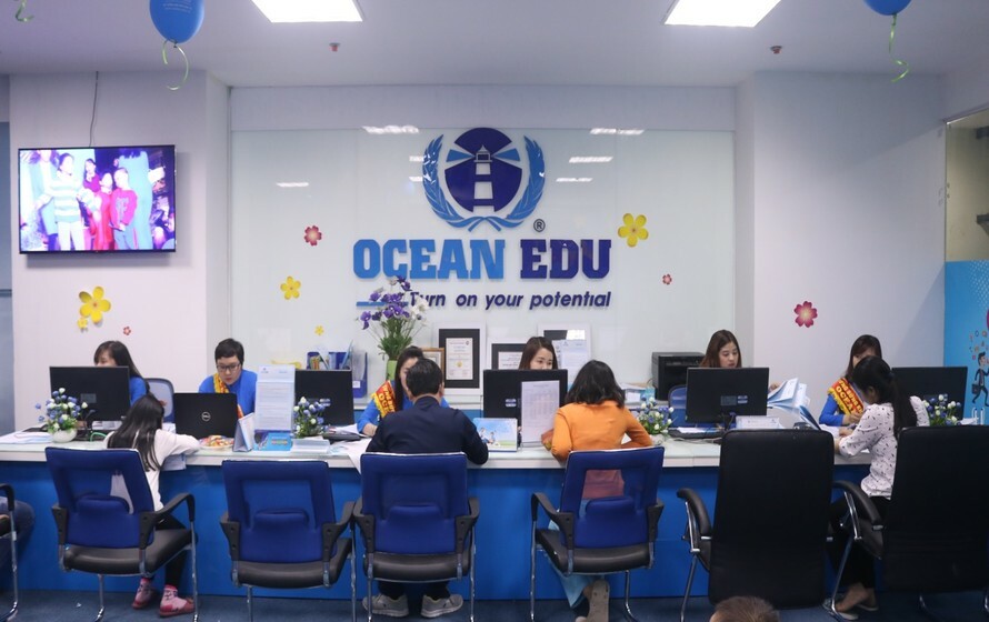 Ocean Edu 3