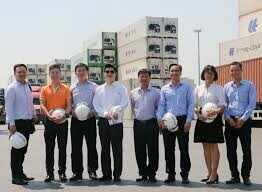 Evergreen Shipping Agency (Vietnam) 1