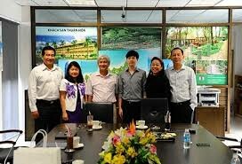 Tập Đoàn Trung Thủy 1