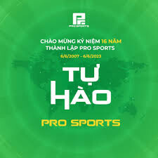 Pro-Sports Hà Nội 3