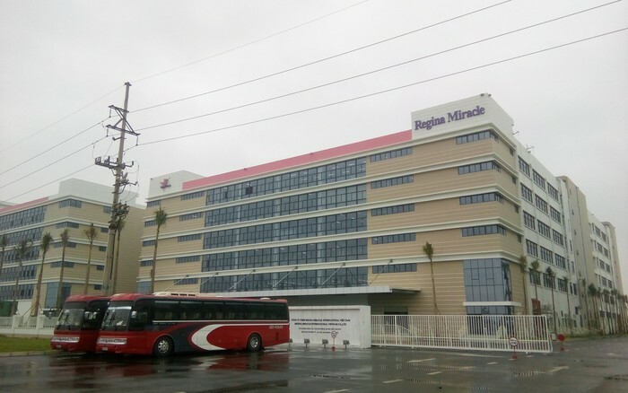Regina Miracle International 2