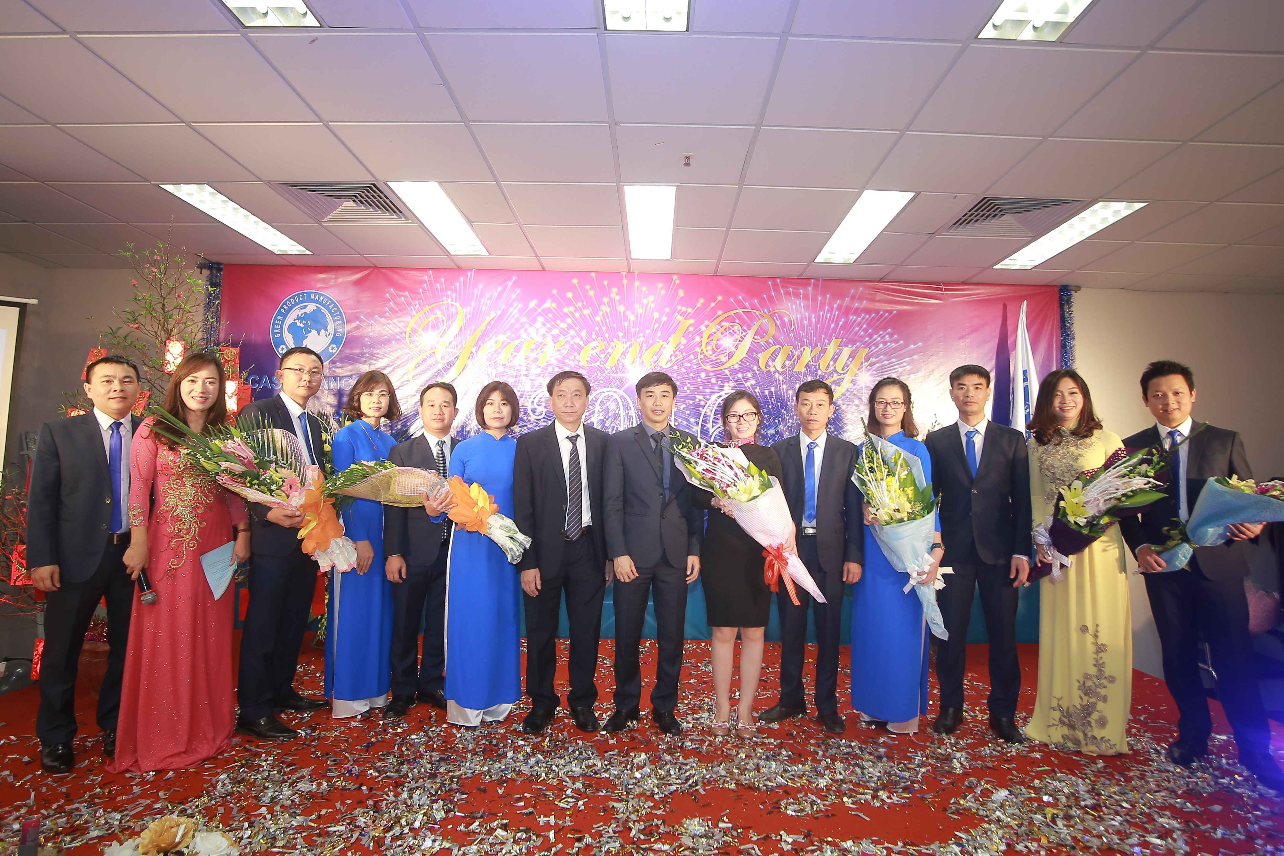 Casablanca VIETNAM 1