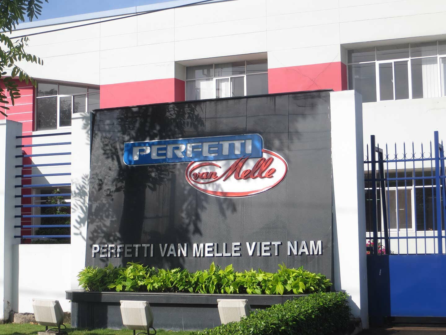 Perfetti Van Melle 2