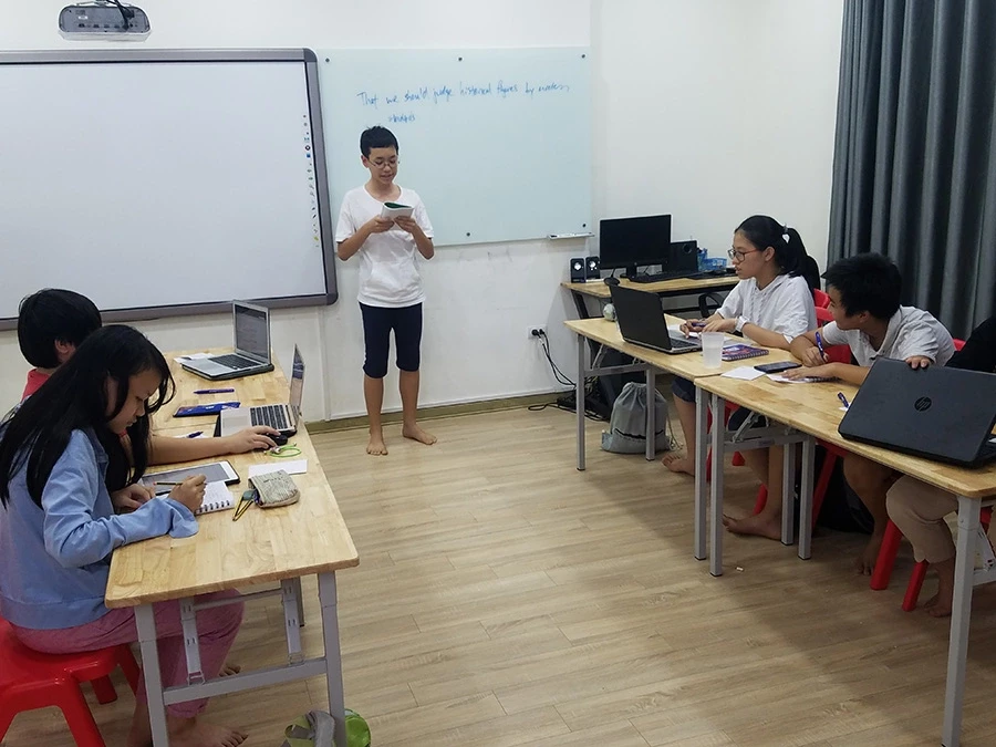 TẦM NHÌN CN VIỆT NAM 3