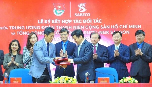 Bia Rượu Nước giải khát Sài Gòn - Sabeco 1