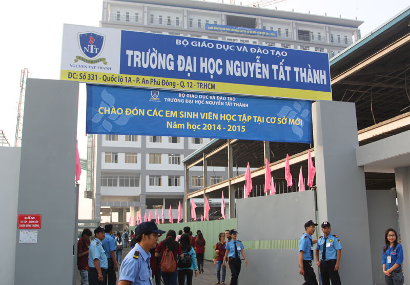 Trường Đại học Nguyễn Tất Thành 2