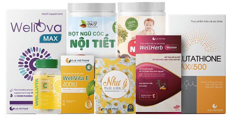 Dược phẩm E&S Việt Nam 2