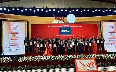 Tập Đoàn Nhựa Đông Á 1