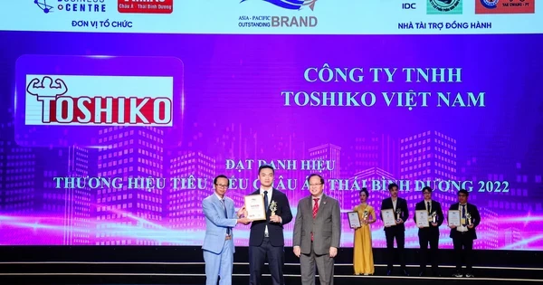 TOSHIKO VIỆT NAM 2