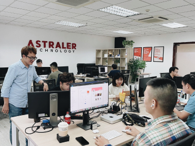 Astraler Technology 1