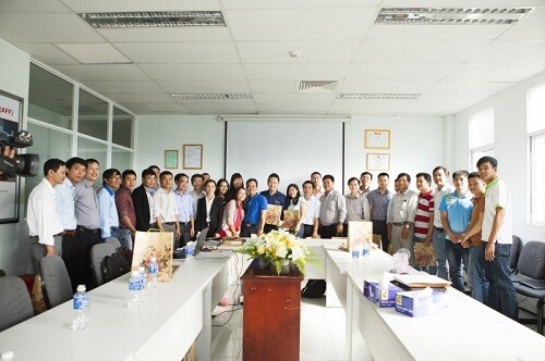 Công Ty Hóa Dược Việt Nam 2