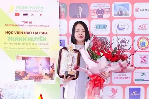 HỌC VIỆN ĐÀO TẠO SPA THANH HUYỀN 5