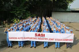 SAIGON AUTO SUPPORTING INDUSTRY 1