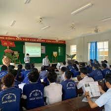 DU HỌC HÓA DIỆU HIỀN 1