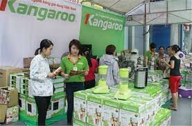 Tập đoàn Điện Lạnh Điện Máy Việt Úc - Kangaroo 1