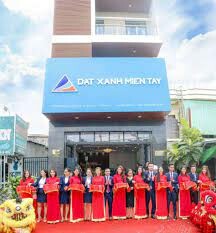 Đất Xanh Miền Tây 1