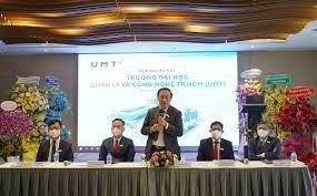 Đại học Quản lý và Công nghệ Thành phố Hồ Chí Minh (UMT) 1