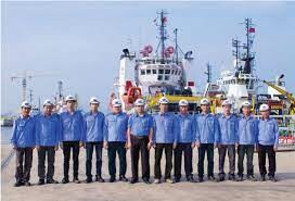 CẢNG ĐÔNG XUYÊN 1