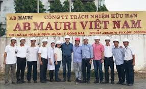 AB Mauri Viet Nam 1