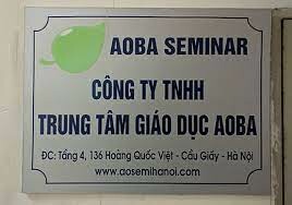 AOBA Việt Nam 1