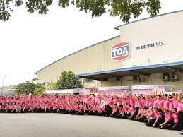 Sơn TOA Việt Nam 1