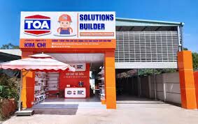 Sơn TOA Việt Nam 2