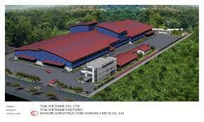 Sơn TOA Việt Nam 4