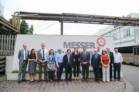 Khí Công Nghiệp Messer 1