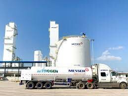 Khí Công Nghiệp Messer 2