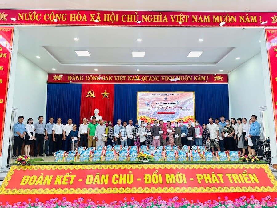 Xây Dựng Kiến Trúc Tân Minh Nhân 8