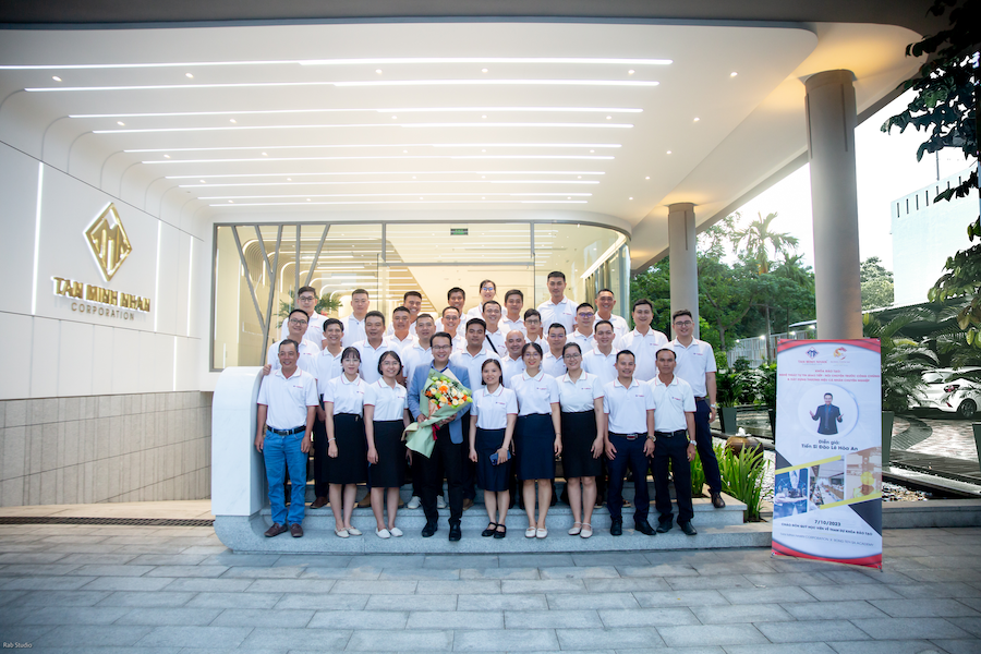 Xây Dựng Kiến Trúc Tân Minh Nhân 3