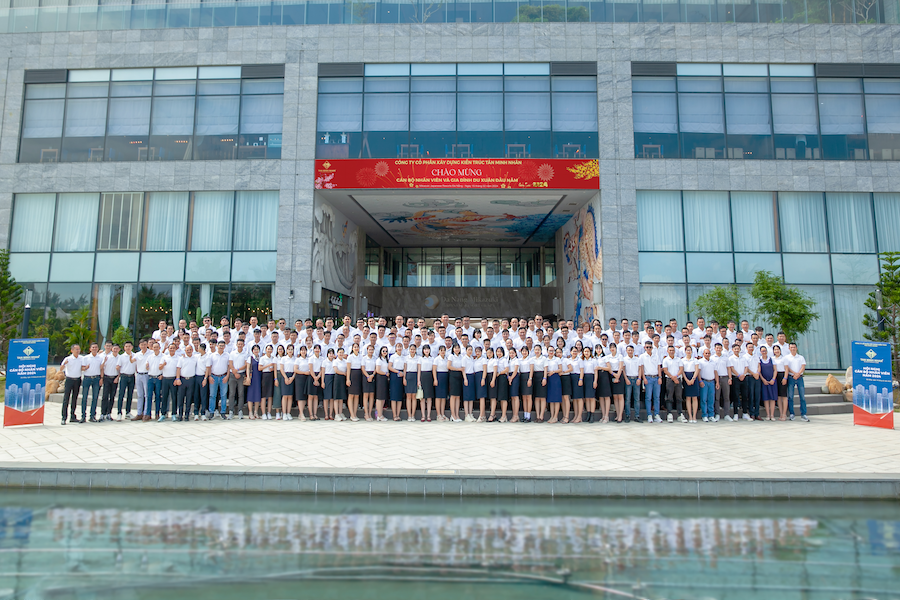 Xây Dựng Kiến Trúc Tân Minh Nhân 6