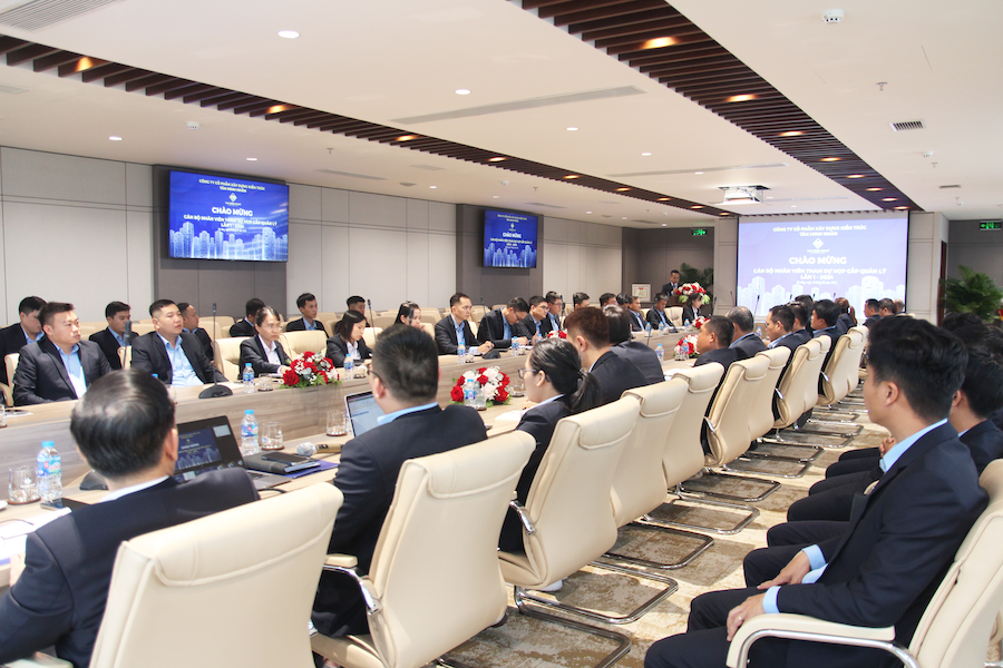 Xây Dựng Kiến Trúc Tân Minh Nhân 5