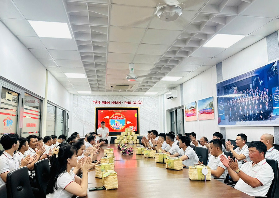 Xây Dựng Kiến Trúc Tân Minh Nhân 9