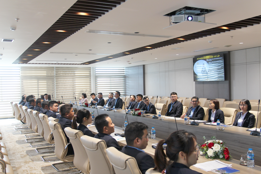 Xây Dựng Kiến Trúc Tân Minh Nhân 1