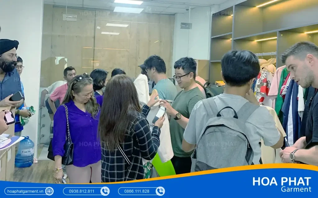 May Mặc Hòa Phát - Hòa Phát Garment 2