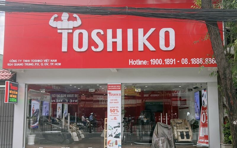 TOSHIKO VIỆT NAM 5