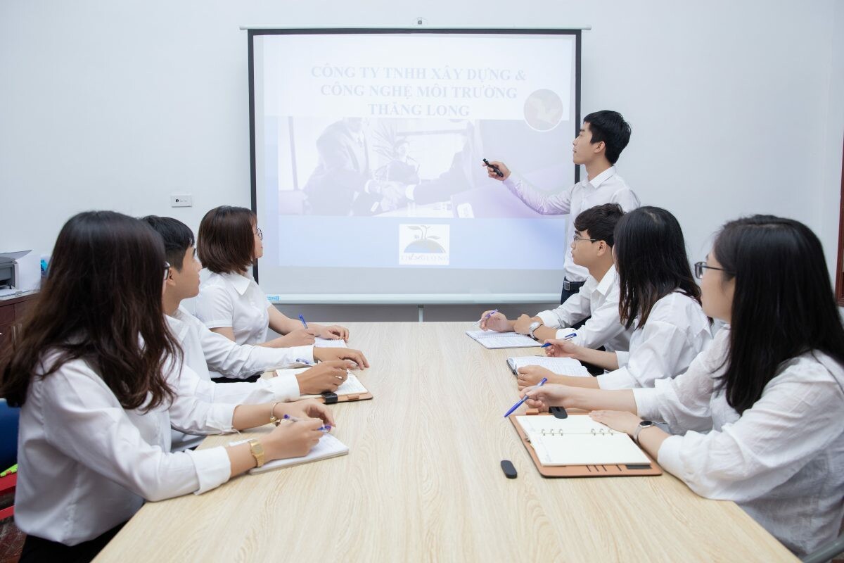 Xây Dựng Và Công Nghệ Môi Trường Thăng Long 2