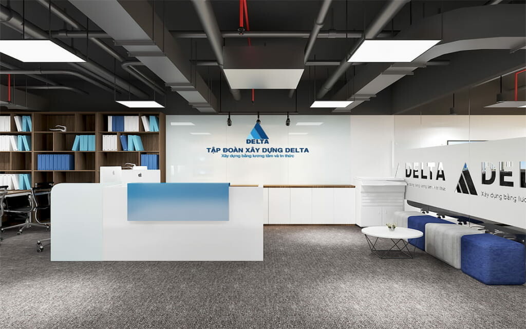 TẬP ĐOÀN XÂY DỰNG DELTA 2