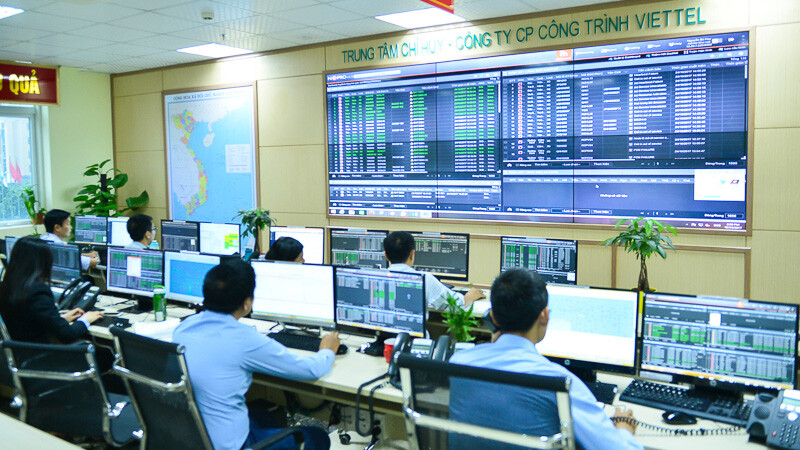 Tổng Công ty Cổ phần Công trình Viettel 2