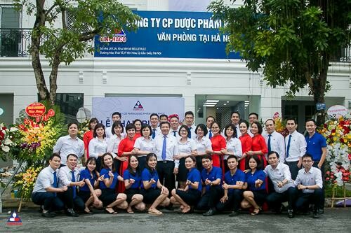 Dược Phẩm Vĩnh Phúc - Vinphaco 2