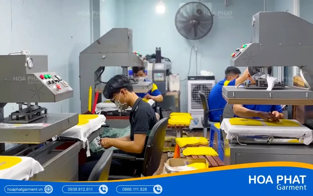 May Mặc Hòa Phát - Hòa Phát Garment 3